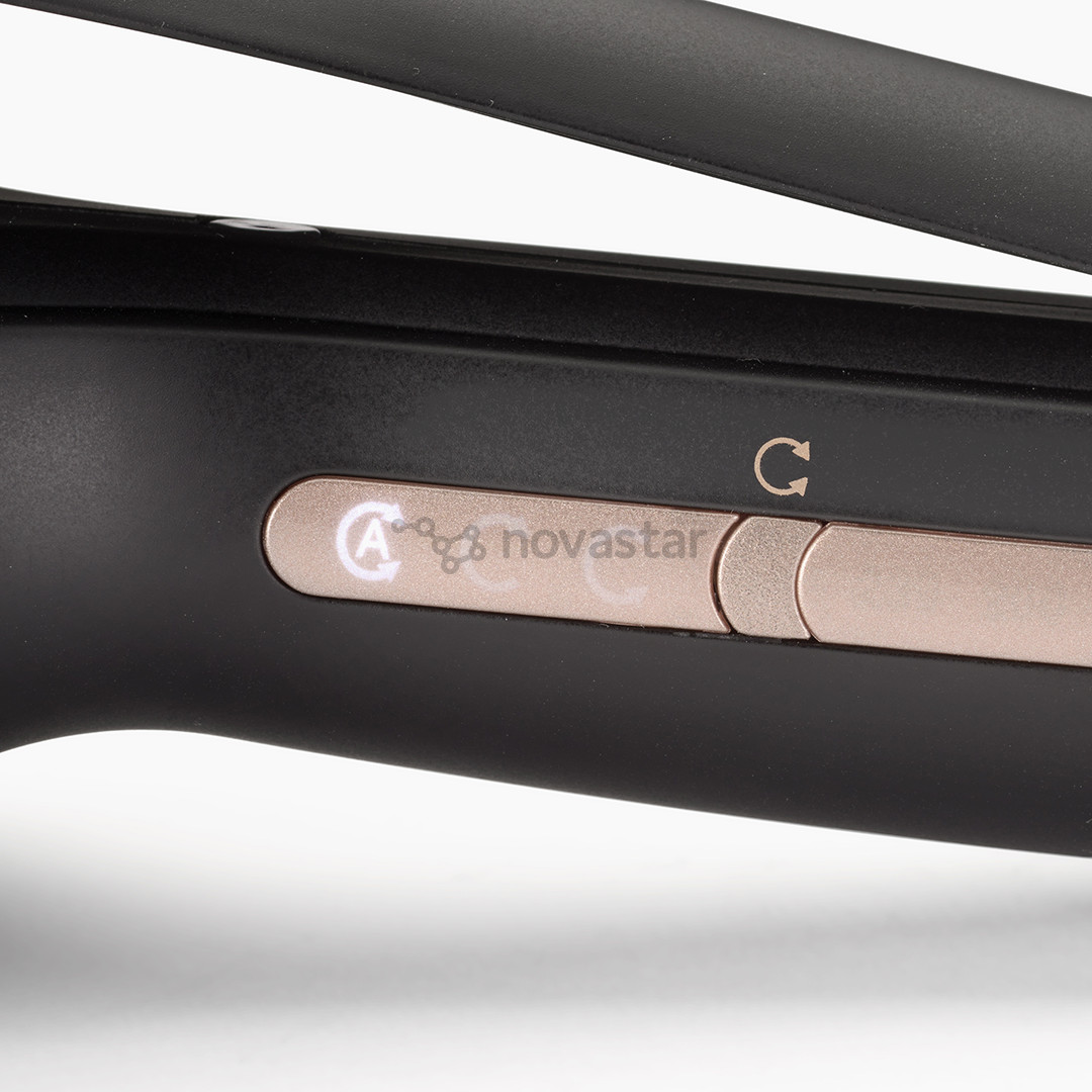 BaByliss Wave Secret Air, черный - Автоматические щипцы для завивки