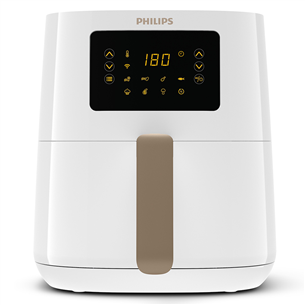 Philips Airfryer 5000 Series Connected, 4,1 л, 1400 Вт, белый - Аэрогриль