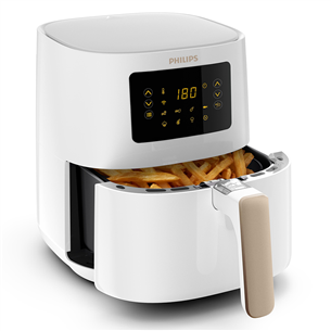 Philips Airfryer 5000 Series Connected, 4.1 L, 1400 W, white - Air fryer