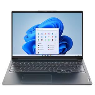 Lenovo IdeaPad 5 Pro 16ARH7, 2.5K, 120 Гц, Ryzen 5, 16 ГБ, 1 ТБ, RTX 3050, ENG, серый - Ноутбук