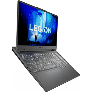 Nešiojamas kompiuteris Lenovo Legion 5 15IAH7H, 15,6'', WQHD, 165 Hz, i5, 16 GB, 512 GB, RTX 3060, W11H, ENG