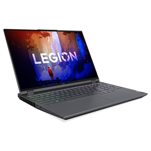 Nešiojamas kompiuteris Lenovo Legion 5 Pro 16ARH7H, 16'', WUXGA, 165 Hz, Ryzen 7, 16 GB, 1 TB, RTX 3060, ENG