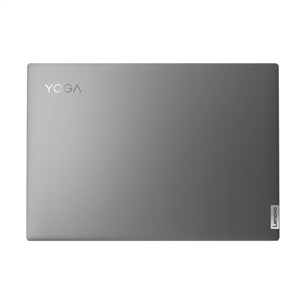 Lenovo Yoga Slim 7 Pro 14ARH7, 14'', 2.8K, 90 Гц, Ryzen 5, 16 ГБ, 512 ГБ, ENG, серый - Ноутбук