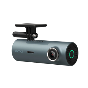 70mai Dash Cam M300, 1296P, WiFi, navy - Dash camera M300NAVY