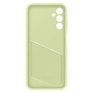 Dėklas Samsung Card Slot Cover, Galaxy A14, green