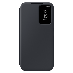 Dėklas Samsung Smart View Wallet, Galaxy A54, black EF-ZA546CBEGWW