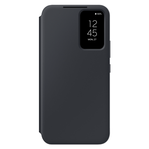 Dėklas Samsung Smart View Wallet, Galaxy A54, black