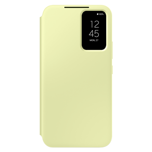 Samsung Smart View Wallet, Galaxy A54, light green - Cover