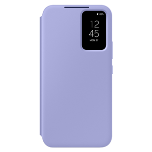 Dėklas Samsung Smart View Wallet, Galaxy A54, lilac EF-ZA546CVEGWW