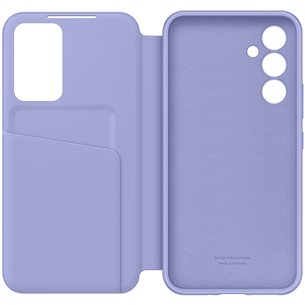 Samsung Smart View Wallet, Galaxy A54, lilac - Cover
