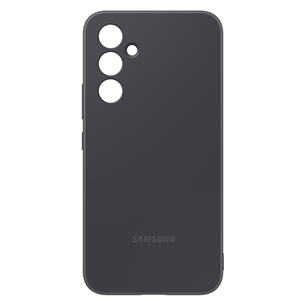 Dėklas Samsung Silicone Cover, Galaxy A54, black