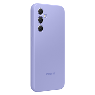 Dėklas Samsung Silicone Cover, Galaxy A54, lilac
