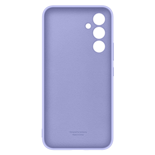 Dėklas Samsung Silicone Cover, Galaxy A54, lilac