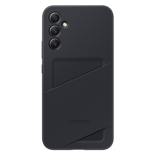 Dėklas Samsung Card Slot Cover, Galaxy A34, black