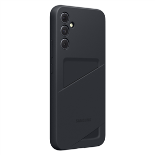 Dėklas Samsung Card Slot Cover, Galaxy A34, black