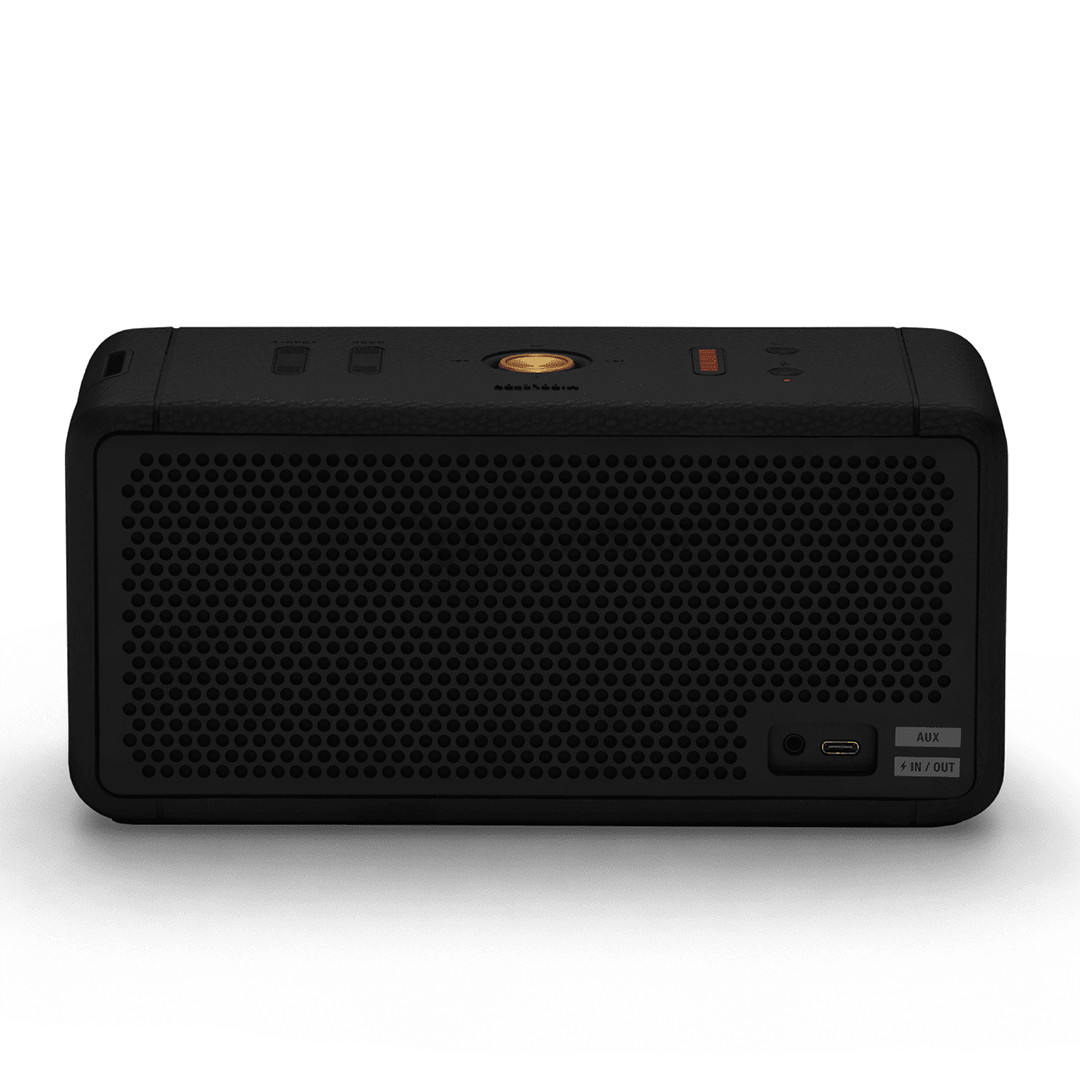 Marshall Middleton, juoda/aukso spalvos - Belaidė kolonėlė