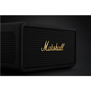 Marshall Middleton, black/gold - Portable speaker