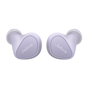 Jabra Elite 4, lilac - True-wireless earbuds