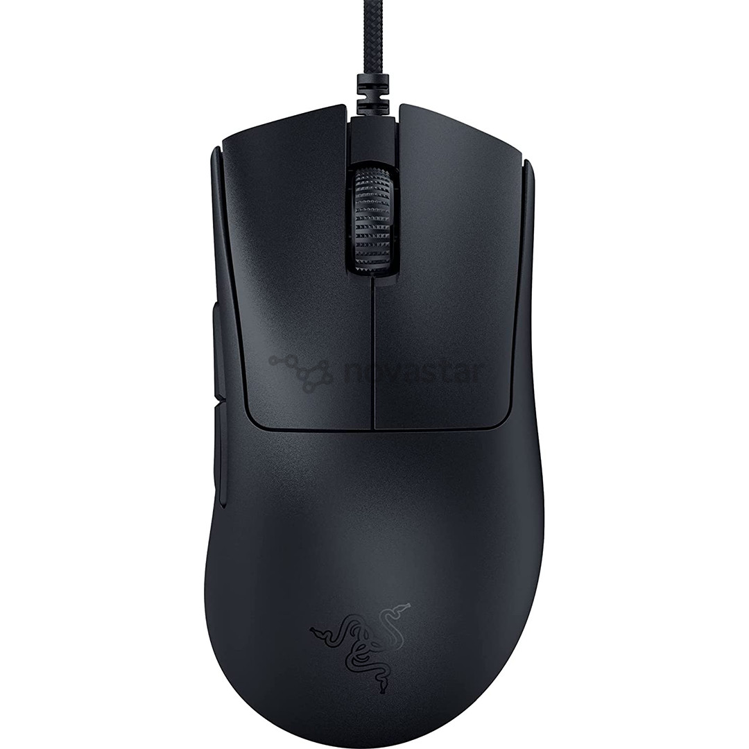 Razer DeathAdder V3, juoda - Pelė