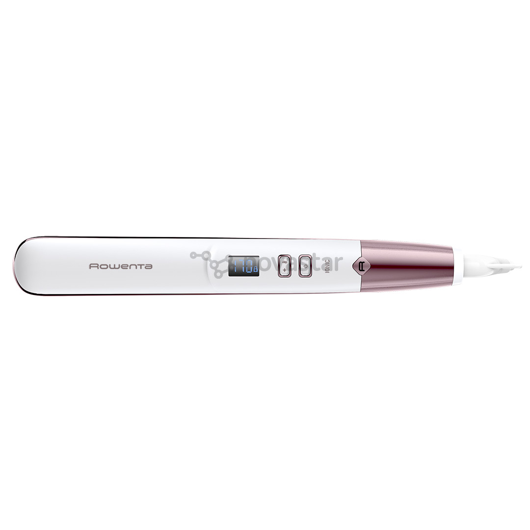 Rowenta Volumizer, white - Straightener