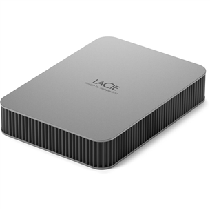 Išorinis diskas LaCie Mobile Drive, USB-C, 5 TB