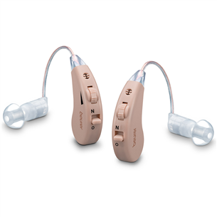 Beurer HA55, beige - Hearing amplifier