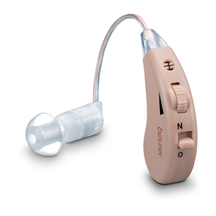 Beurer HA55, beige - Hearing amplifier