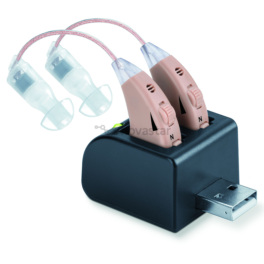 Klausos stiprintuvas Beurer HA55