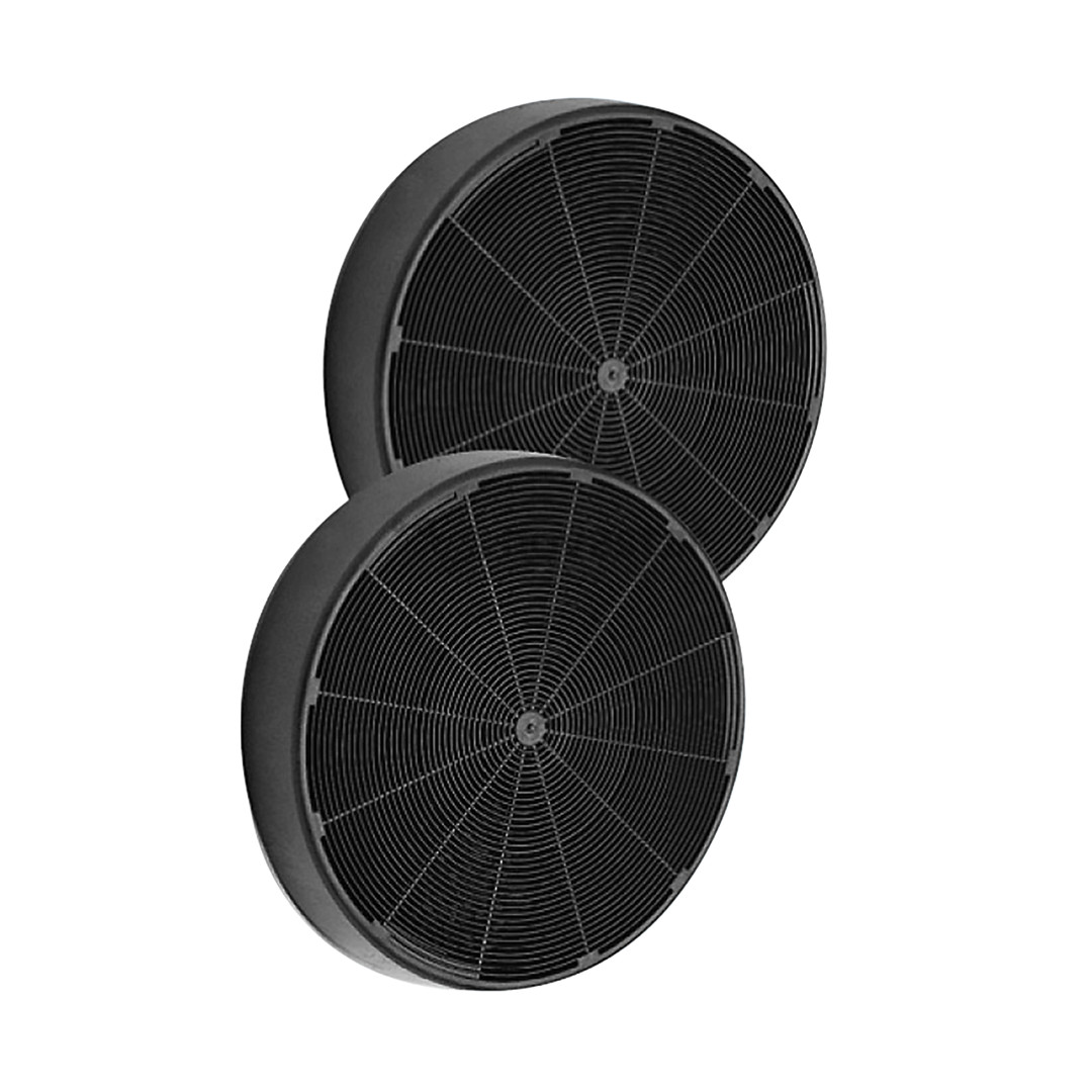 Faber F8 KIT 2 C.F. D196 H37 - Anglies filtras