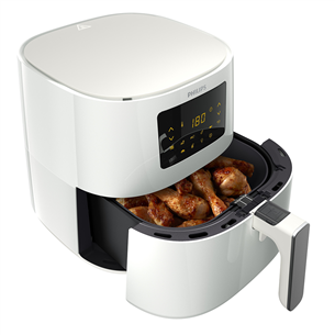 Gruzdintuvė Philips HD9270/00 Essential Airfryer XL, 6.2 L, 2000 W