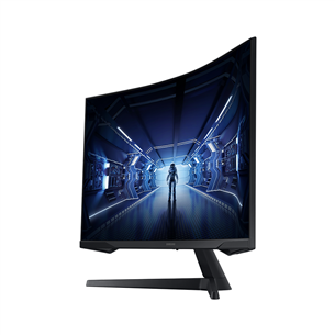 Monitorius Samsung LC27G55TQBUXEN