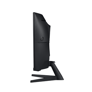 Monitorius Samsung LC27G55TQBUXEN