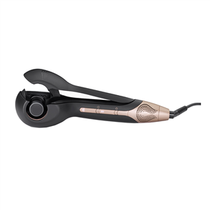 BaByliss Wave Secret Air, черный - Автоматические щипцы для завивки C1900E