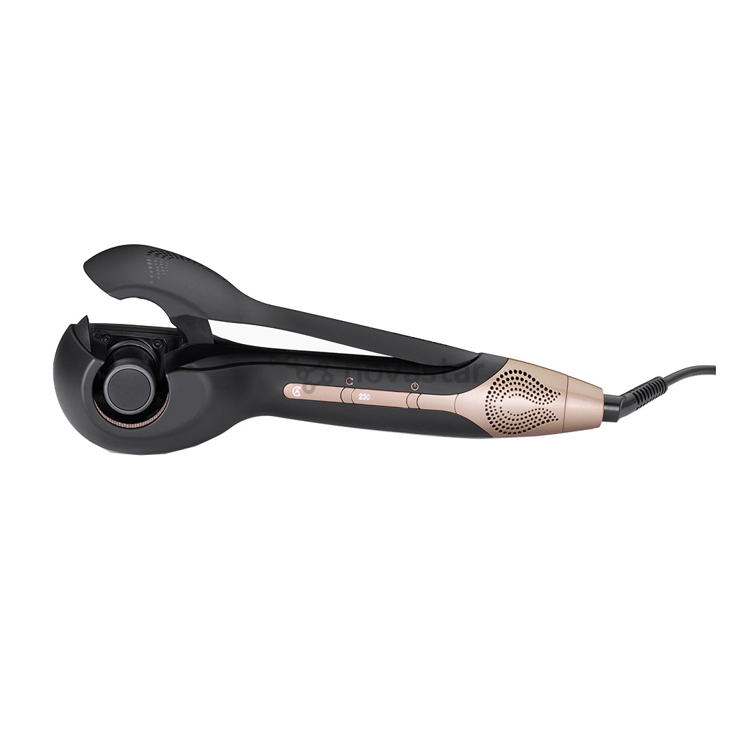 BaByliss Wave Secret Air, черный - Автоматические щипцы для завивки