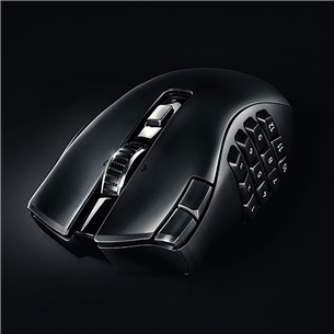 Pelė Razer Naga V2 HyperSpeed