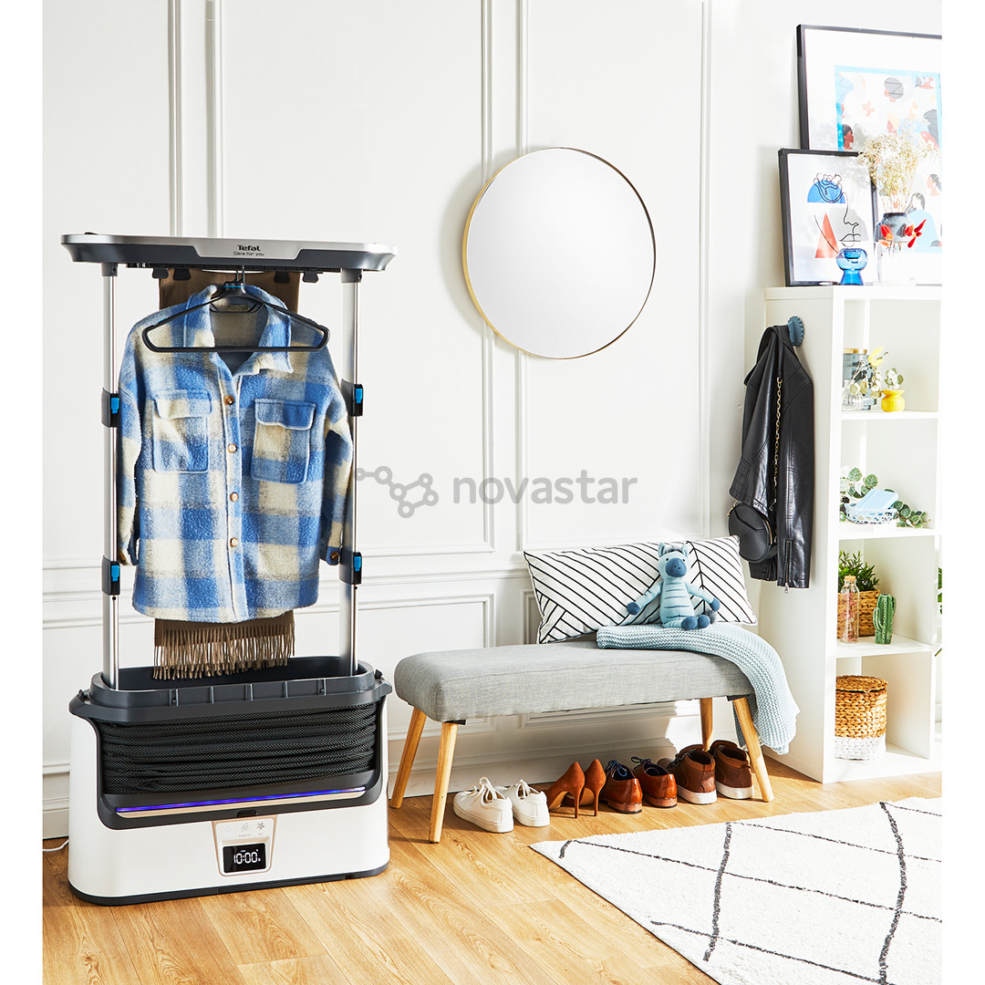 Tefal YT4050 Care For You, 1800 W - Drabužių garintuvas