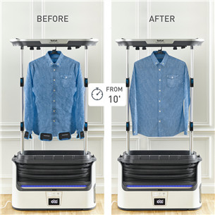 Tefal YT4050 Care For You, 1800 W - Drabužių garintuvas