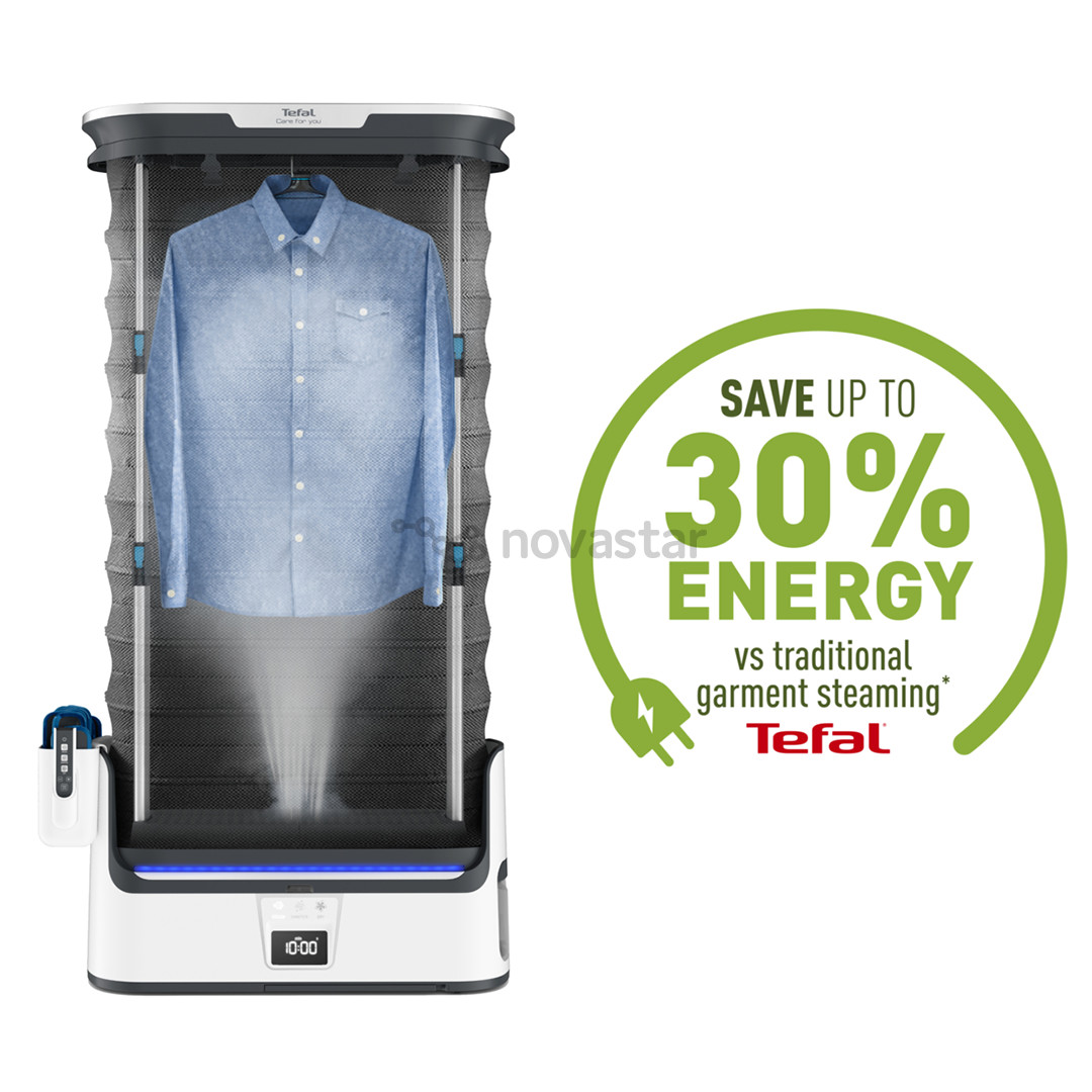 Tefal YT4050 Care For You, 1800 W - Drabužių garintuvas