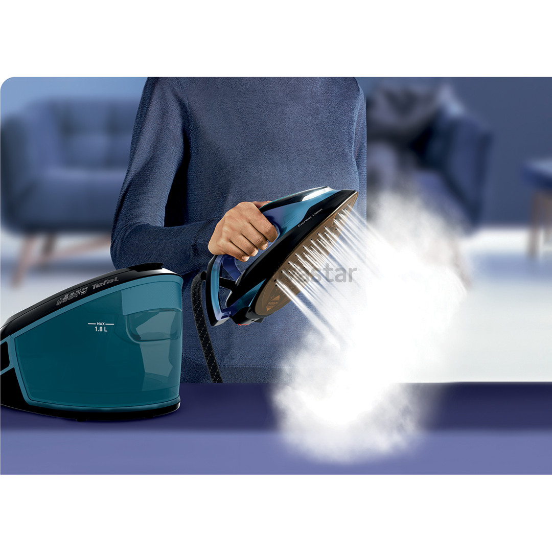 Lyginimo sistema Tefal SV8151 Express Vision, 2800 W