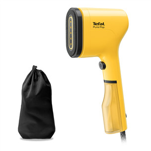 Tefal Pure Pop, 1300 W, geltonas - Garinis lygintuvas DT2026E1