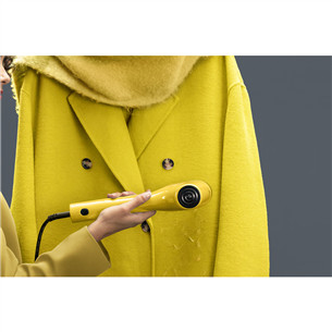 Tefal Pure Pop, 1300 W, geltonas - Garinis lygintuvas