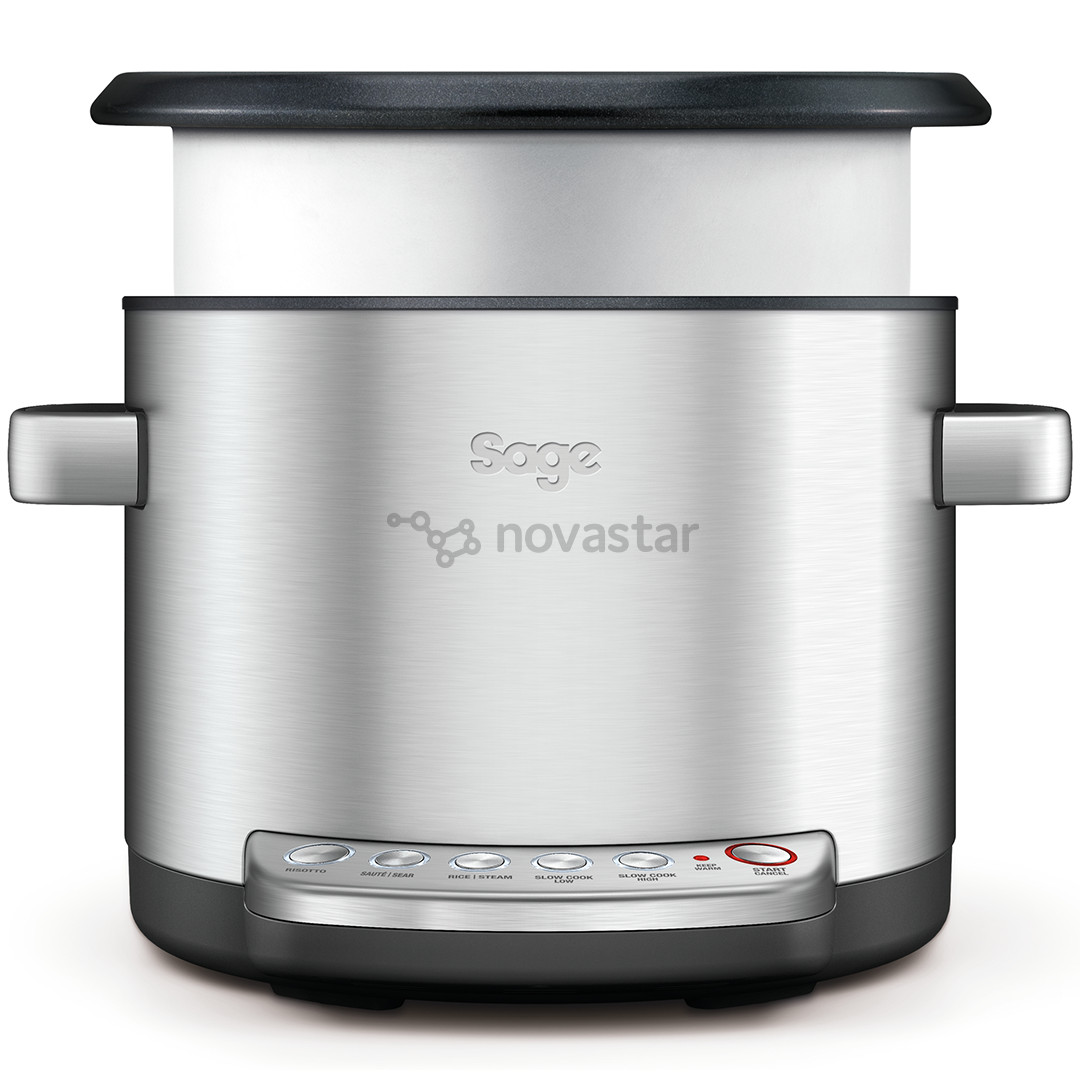 Daugiafunkcinis puodas Sage SRC600BSS