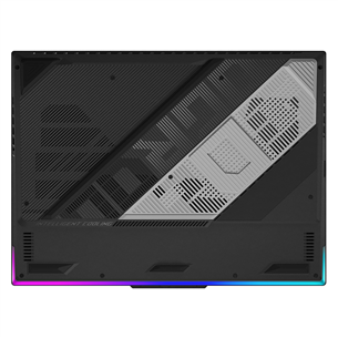 ASUS ROG Strix SCAR 16, 16'', Mini LED, 240 Гц, i9, 32 ГБ, 2 ТБ, RTX 4080, ENG, черный - Ноутбук