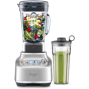 Sage the Super Q™, 2400 W, 2 L, grey - Blender