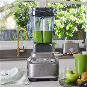 Sage the Q™, 2400 W, 2L, inox - Blender