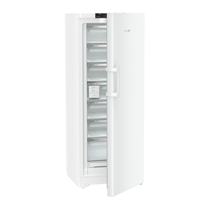 Šaldytuvas Liebherr Peak NoFrost, 363 L, 186 cm