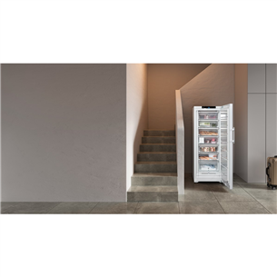Šaldytuvas Liebherr Peak NoFrost, 363 L, 186 cm