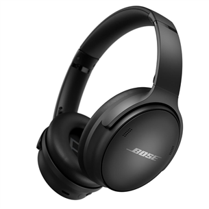 Bose QuietComfort SE, black - Wireless headphones