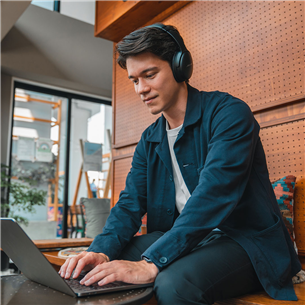 Bose QuietComfort SE, black - Wireless headphones