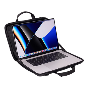 Nešiojamo kompiuterio dėklas Thule Gauntlet, 16", MacBook Pro, black